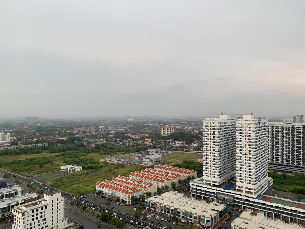 شقة Atlantis Premium 3Bdr 4-12Pax/5 Min To Jonker/Town ملقا المظهر الخارجي الصورة