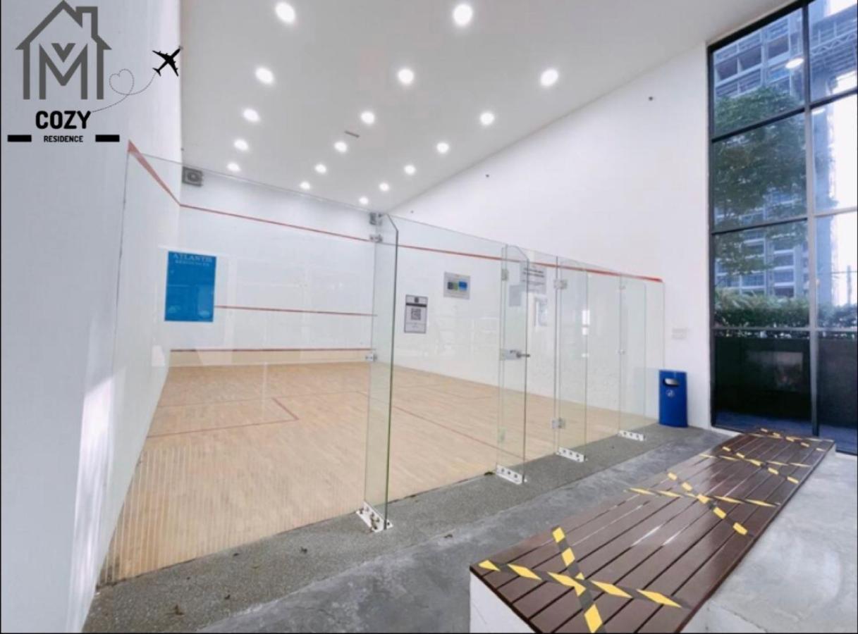 شقة Atlantis Premium 3Bdr 4-12Pax/5 Min To Jonker/Town ملقا المظهر الخارجي الصورة