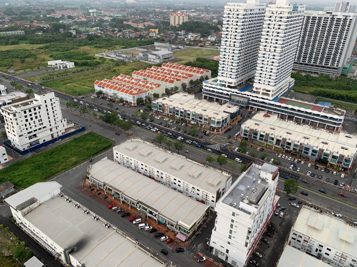 شقة Atlantis Premium 3Bdr 4-12Pax/5 Min To Jonker/Town ملقا المظهر الخارجي الصورة