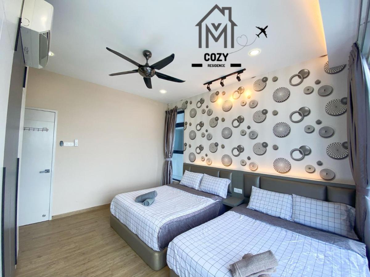 شقة Atlantis Premium 3Bdr 4-12Pax/5 Min To Jonker/Town ملقا المظهر الخارجي الصورة