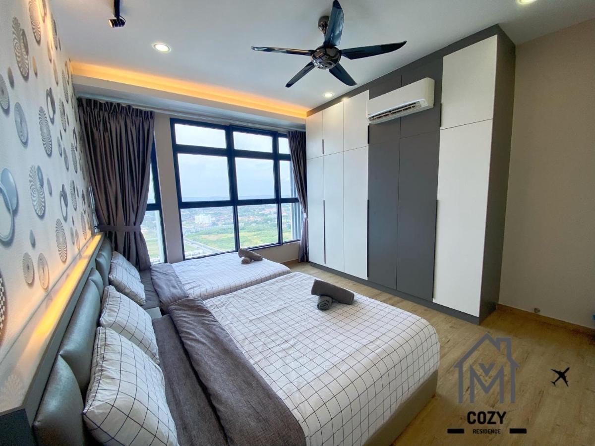 شقة Atlantis Premium 3Bdr 4-12Pax/5 Min To Jonker/Town ملقا المظهر الخارجي الصورة