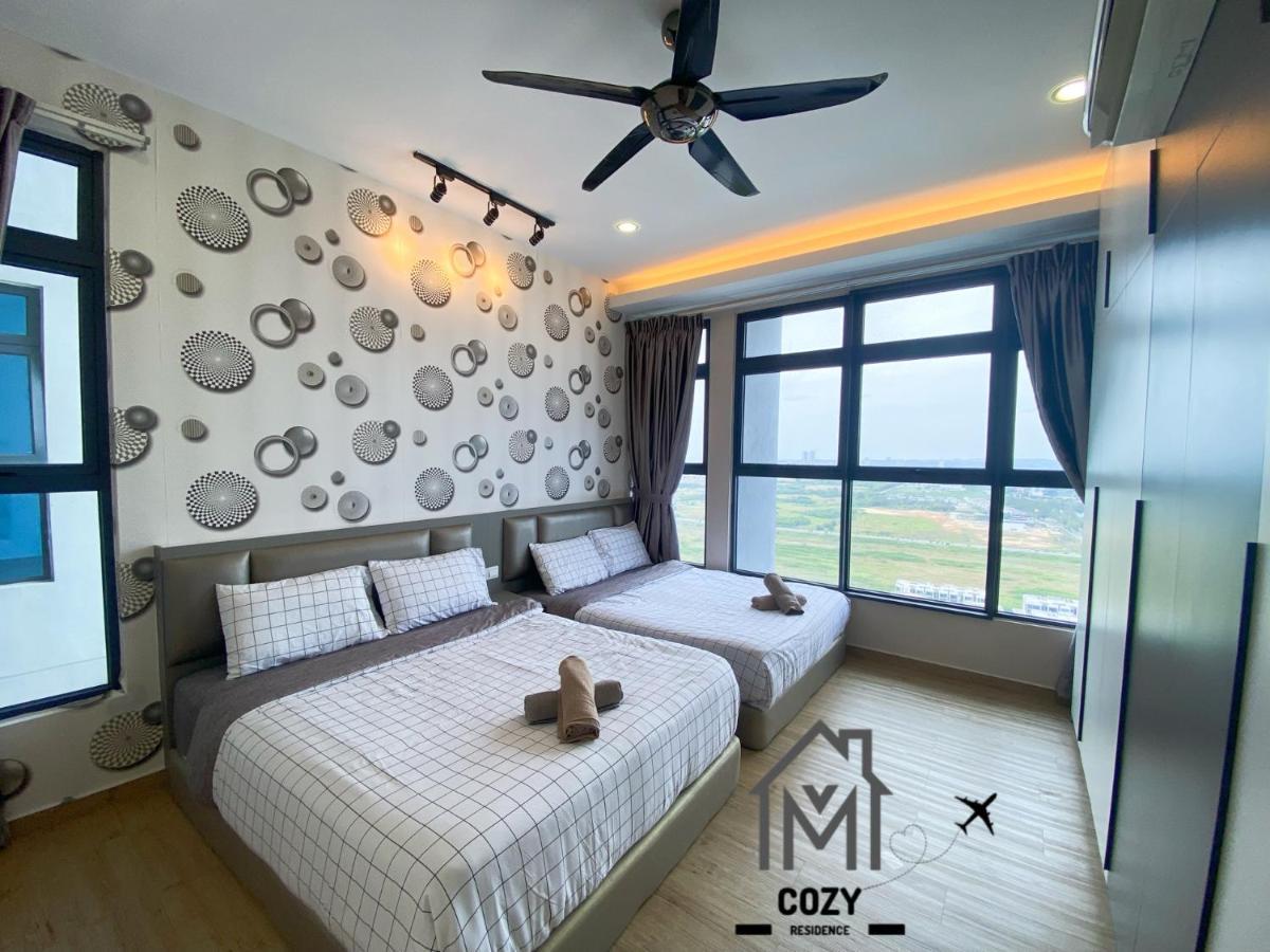 شقة Atlantis Premium 3Bdr 4-12Pax/5 Min To Jonker/Town ملقا المظهر الخارجي الصورة