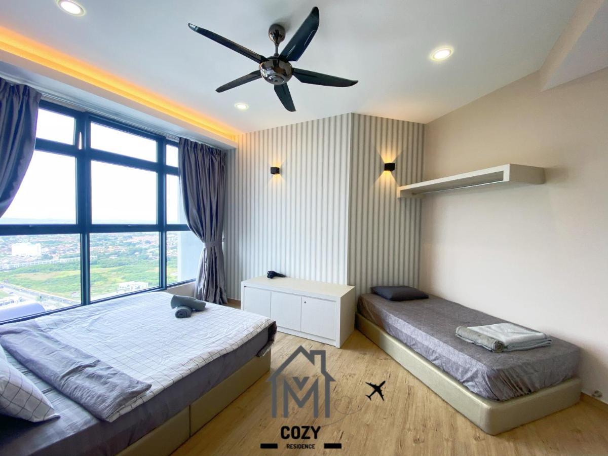 شقة Atlantis Premium 3Bdr 4-12Pax/5 Min To Jonker/Town ملقا المظهر الخارجي الصورة